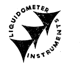 LIQUIDOMETER INSTRUMENTS trademark
