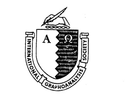 A +0 INTERNATIONAL GRAPHOANALYSIS SOCIETY trademark