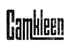 CAMKLEEN trademark