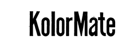 KOLORMATE trademark