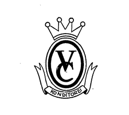 VC KONDITOREI trademark