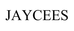 JAYCEES trademark