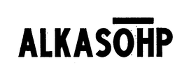 ALKASOHP trademark