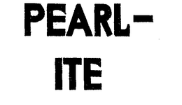 PEARL-ITE trademark