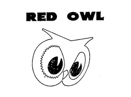 RED OWL trademark