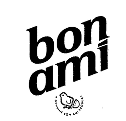 BON AMI trademark