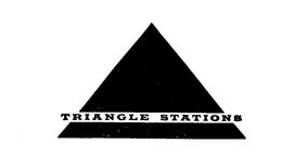 TRIANGLE STATIONS trademark