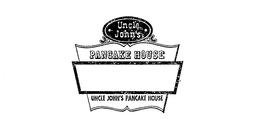 UNCLE JOHN'S PANCAKE HOUSE trademark