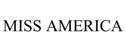 MISS AMERICA trademark