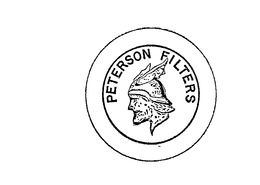 PETERSON FILTERS trademark