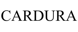 CARDURA trademark