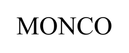 MONCO trademark