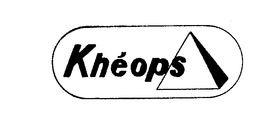 KHEOPS trademark