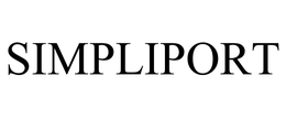 SIMPLIPORT trademark