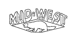 MID-WEST trademark