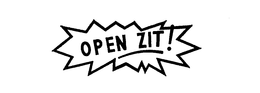 OPEN ZIT! trademark
