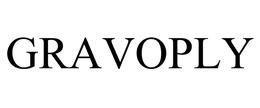 GRAVOPLY trademark