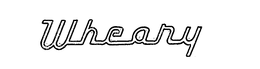 WHEARY trademark