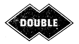 DOUBLE trademark