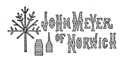 JOHN MEYER OF NORWICH trademark