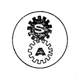 SA trademark