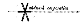 LANDMARK CORPORATION trademark