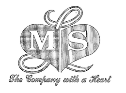 MSL THE COMPANY WITH A HEART trademark