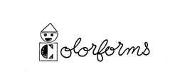 COLORFORMS trademark