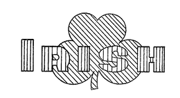 IRISH trademark