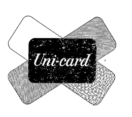 UNI-CARD trademark