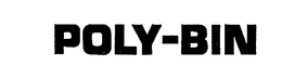 POLY BIN trademark