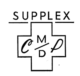 SUPPLEX CP/MD trademark