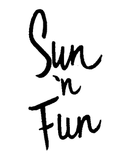SUN 'N FUN trademark