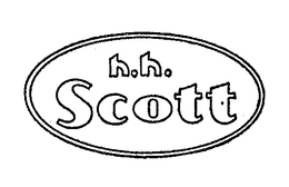 H.H. SCOTT trademark