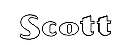 SCOTT trademark