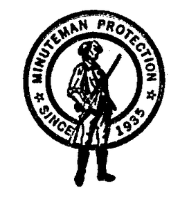 MINUTEMAN PROTECTION trademark