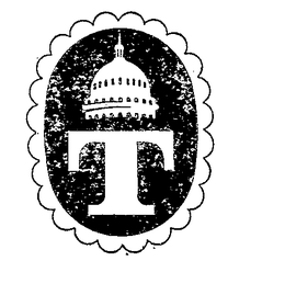 T trademark