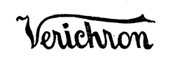 VERICHRON trademark