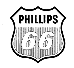 PHILLIPS 66 trademark