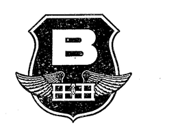 B trademark