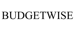 BUDGETWISE trademark