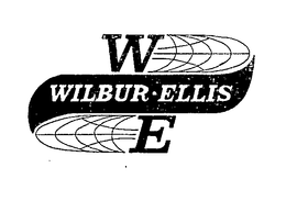 WE WILBUR ELLIS trademark