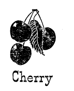 CHERRY trademark