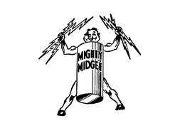 MIGHTY MIDGET trademark