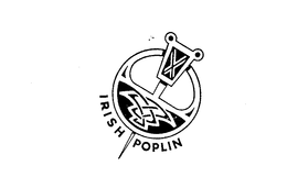 IRISH POPLIN trademark