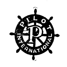 P PILOT INTERNATIONAL trademark