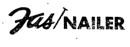 FAS/NAILER trademark