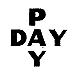 PAY DAY trademark