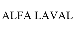 ALFA LAVAL trademark