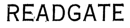 READGATE trademark